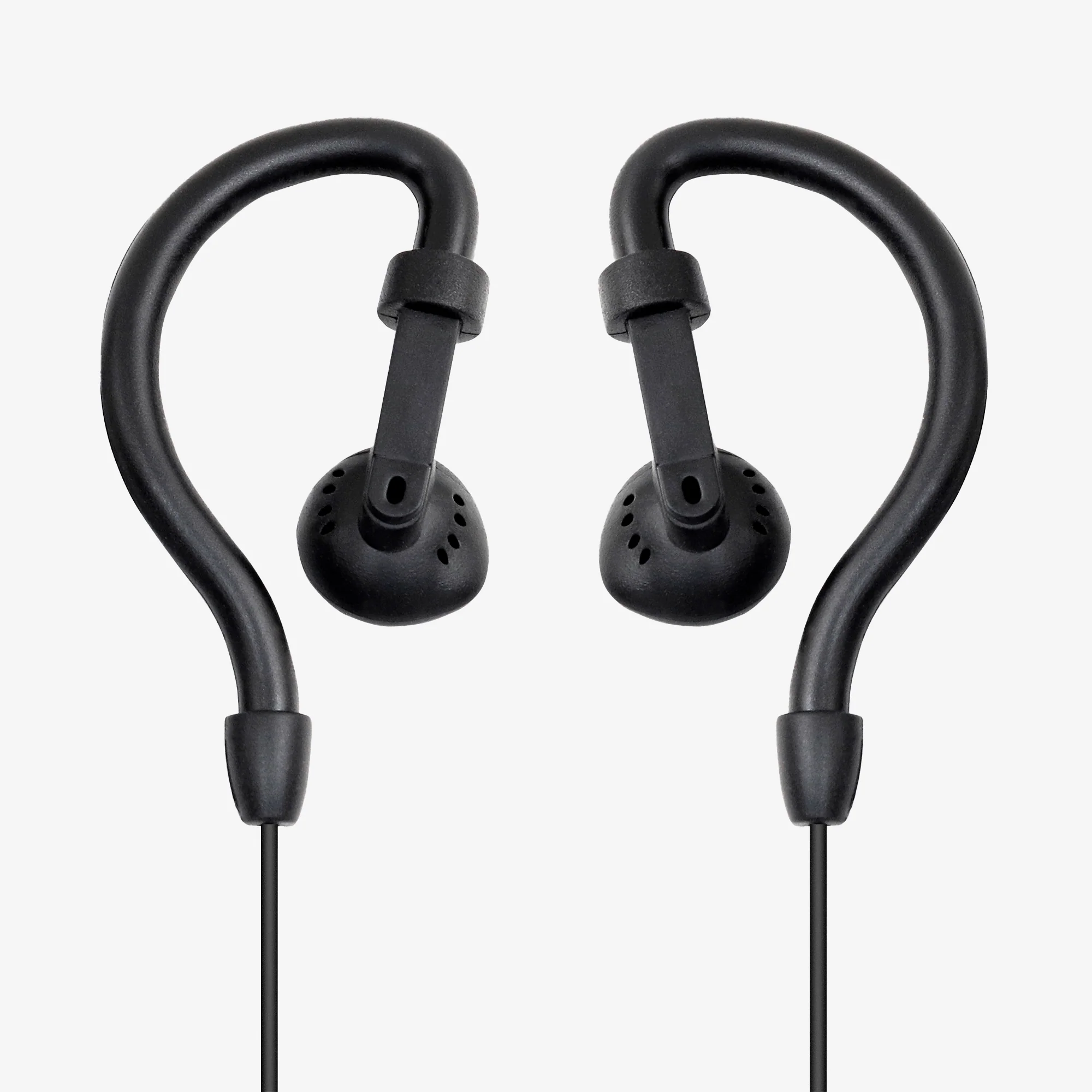 AVPH4 Wrap Around the Ear GMRS Headset - Image 3