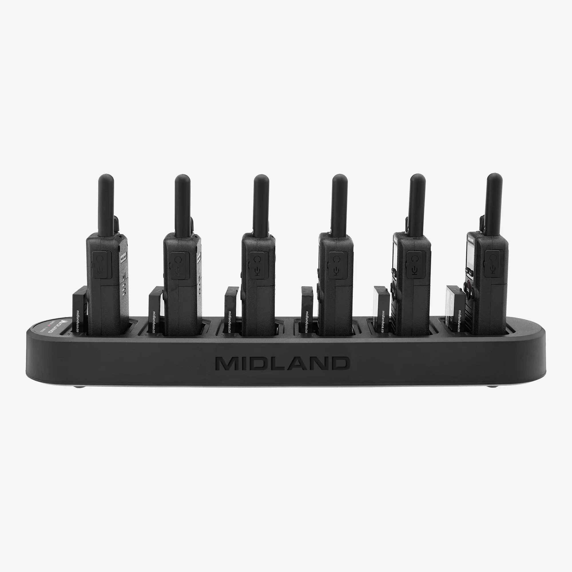 BR180 BizTalk Radio 6-Pack Bundle - BR180X6BGC - Image 6