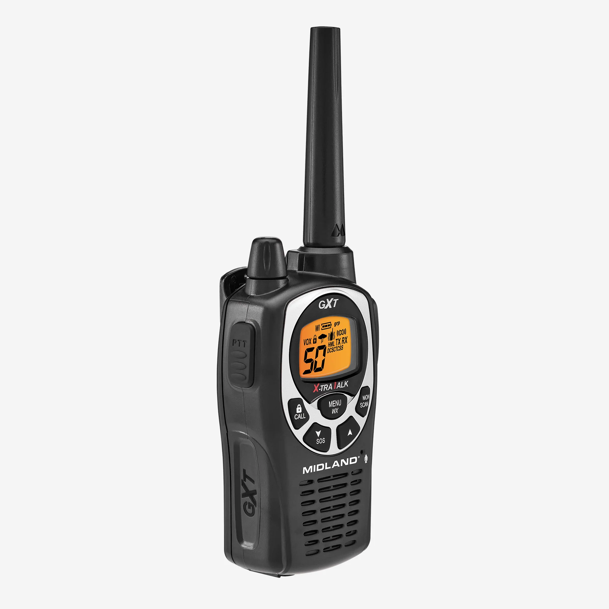 GXT1000 GMRS Walkie Talkie 2-Pack - GXT1000VP4 - Image 5