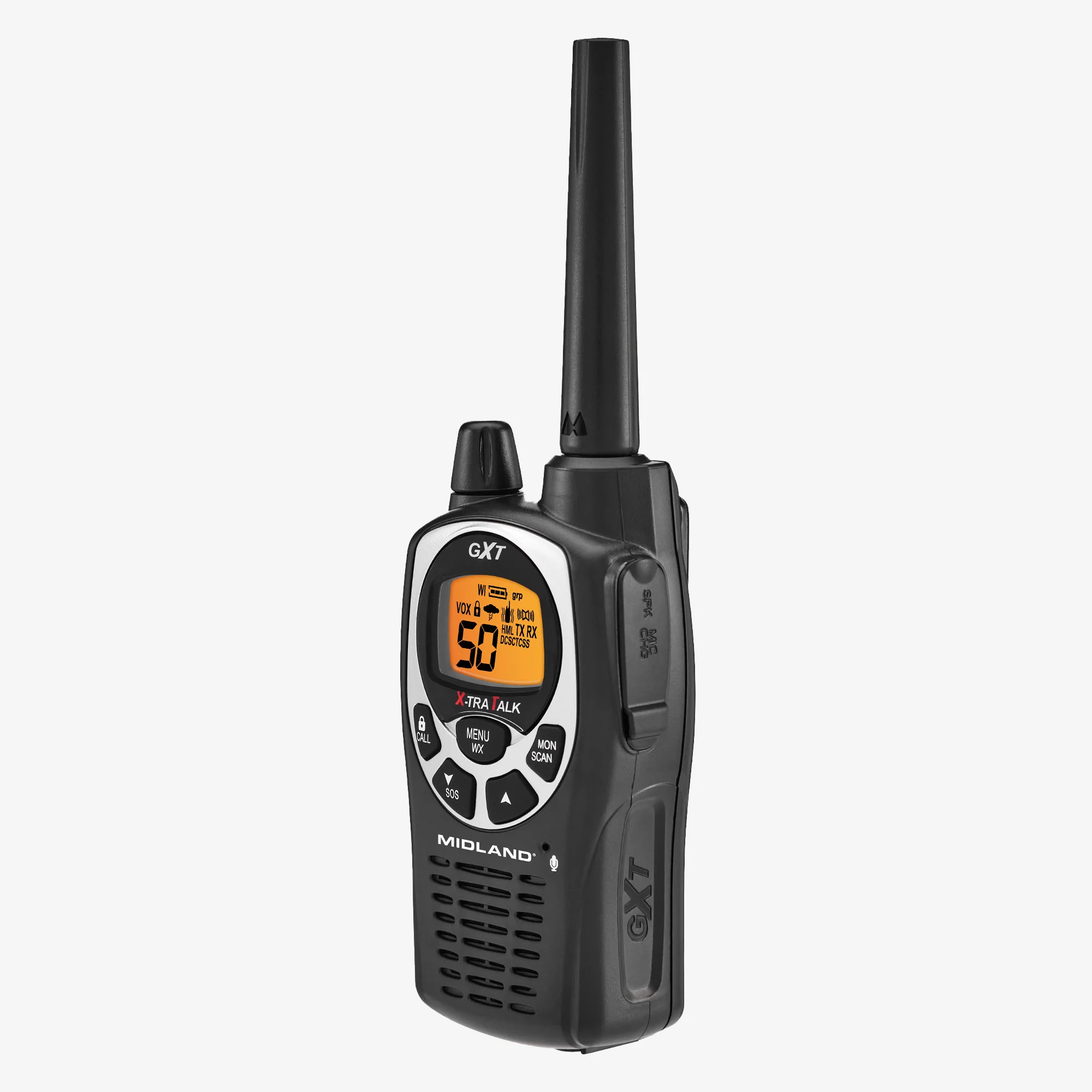 GXT1000 GMRS Walkie Talkie 2-Pack - GXT1000VP4 - Image 6
