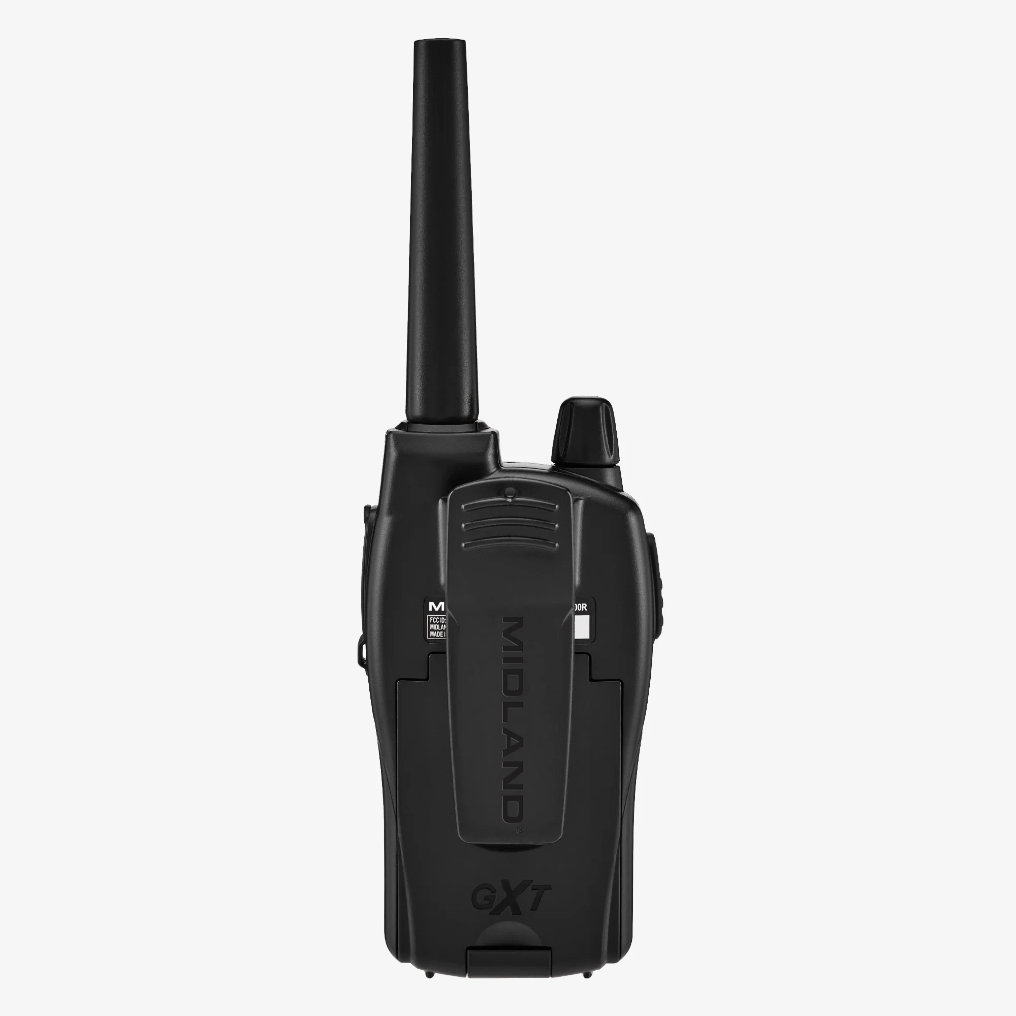 GXT1000 GMRS Walkie Talkie 2-Pack - GXT1000VP4 - Image 7