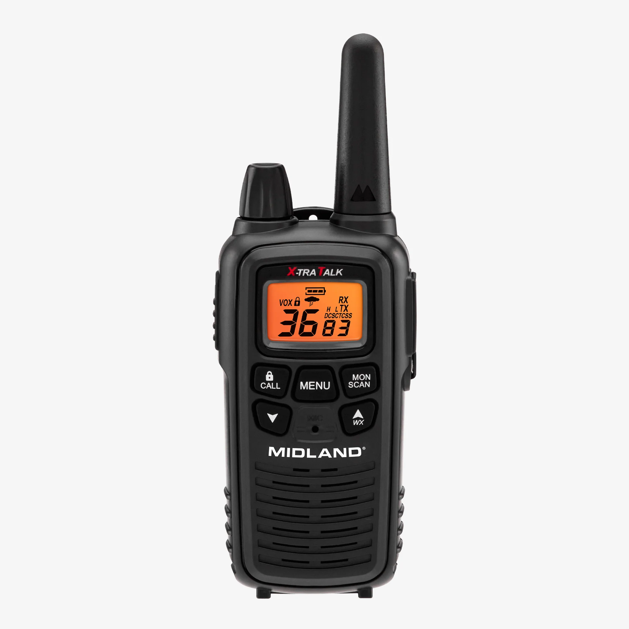 LXT600 FRS License‑Free Walkie Talkie 2-Pack - LXT600VP3 - Image 4