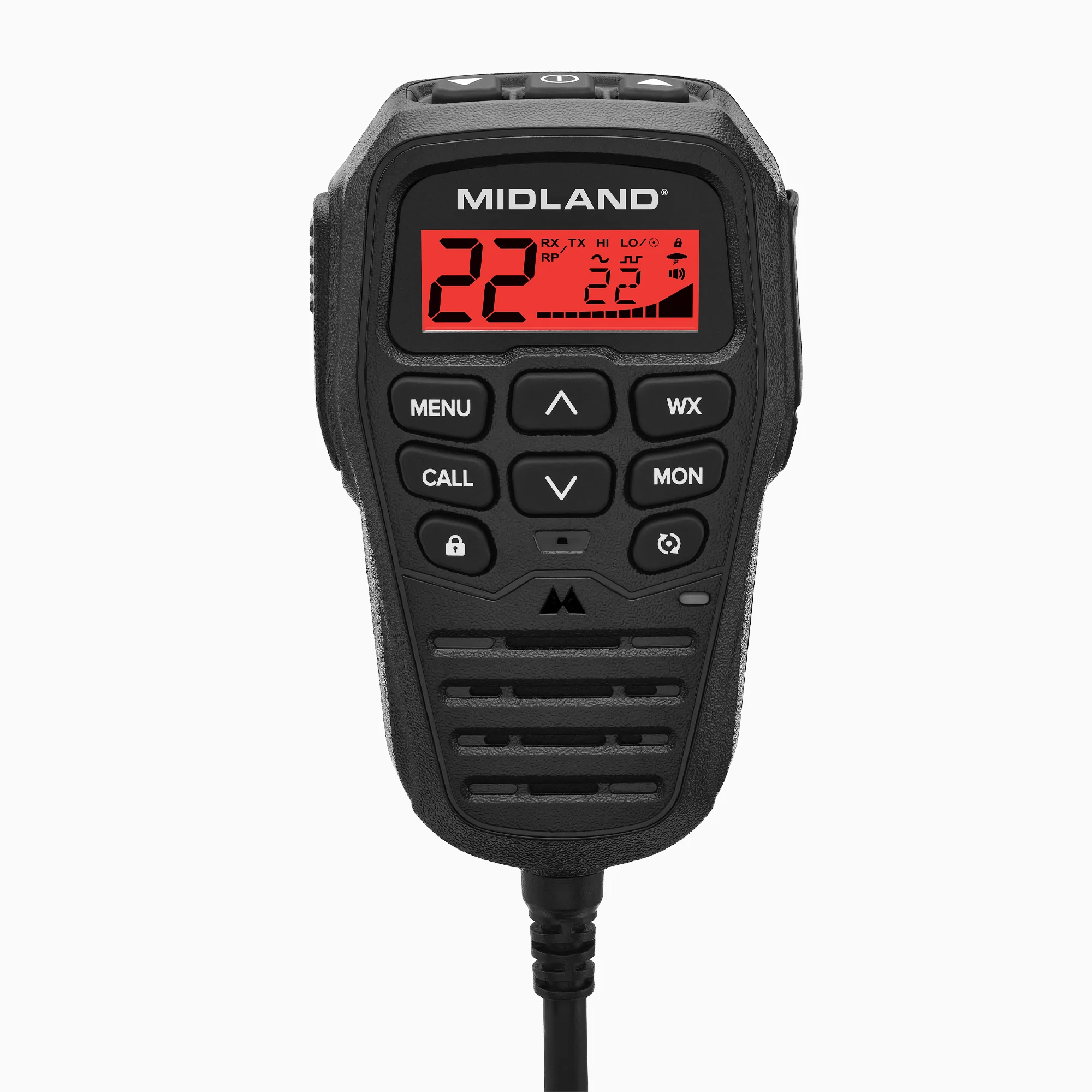 MXT575 50W MicroMobile GMRS Two-Way Radio - Image 5