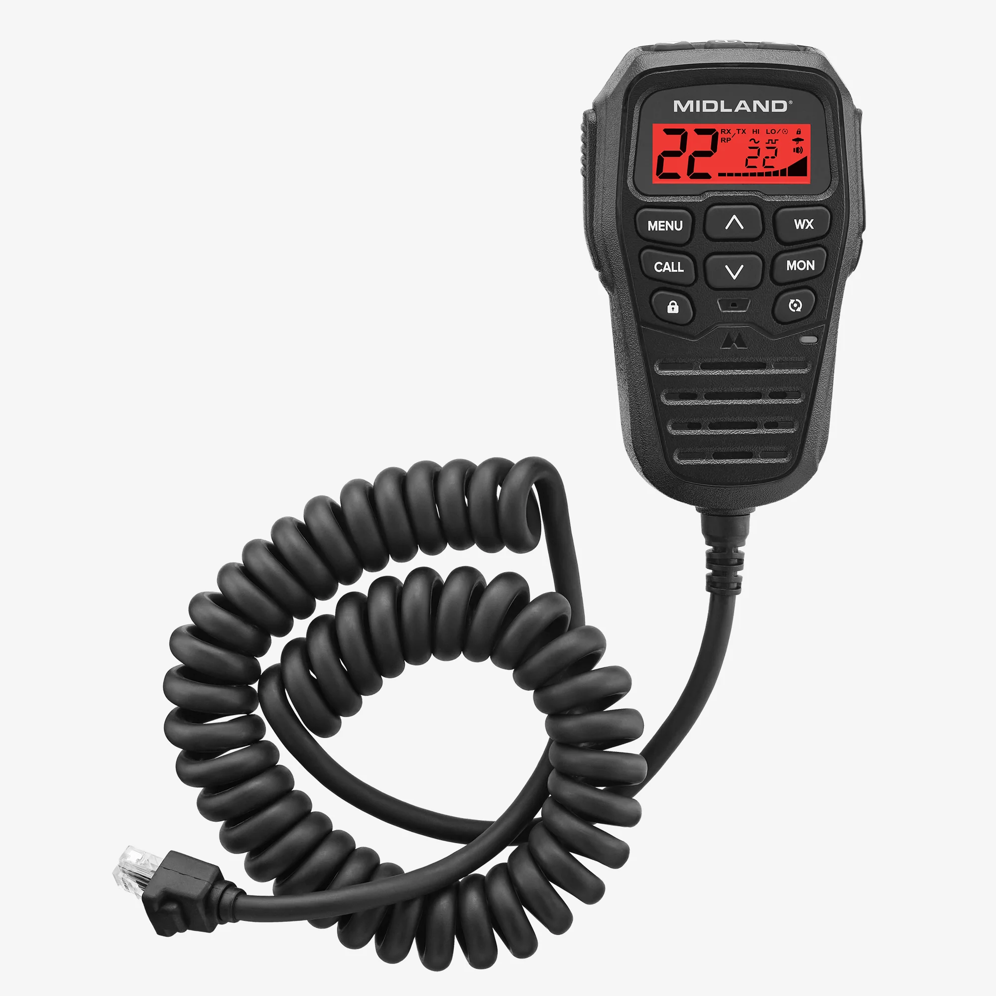 MXT575 50W MicroMobile GMRS Two-Way Radio - Image 7