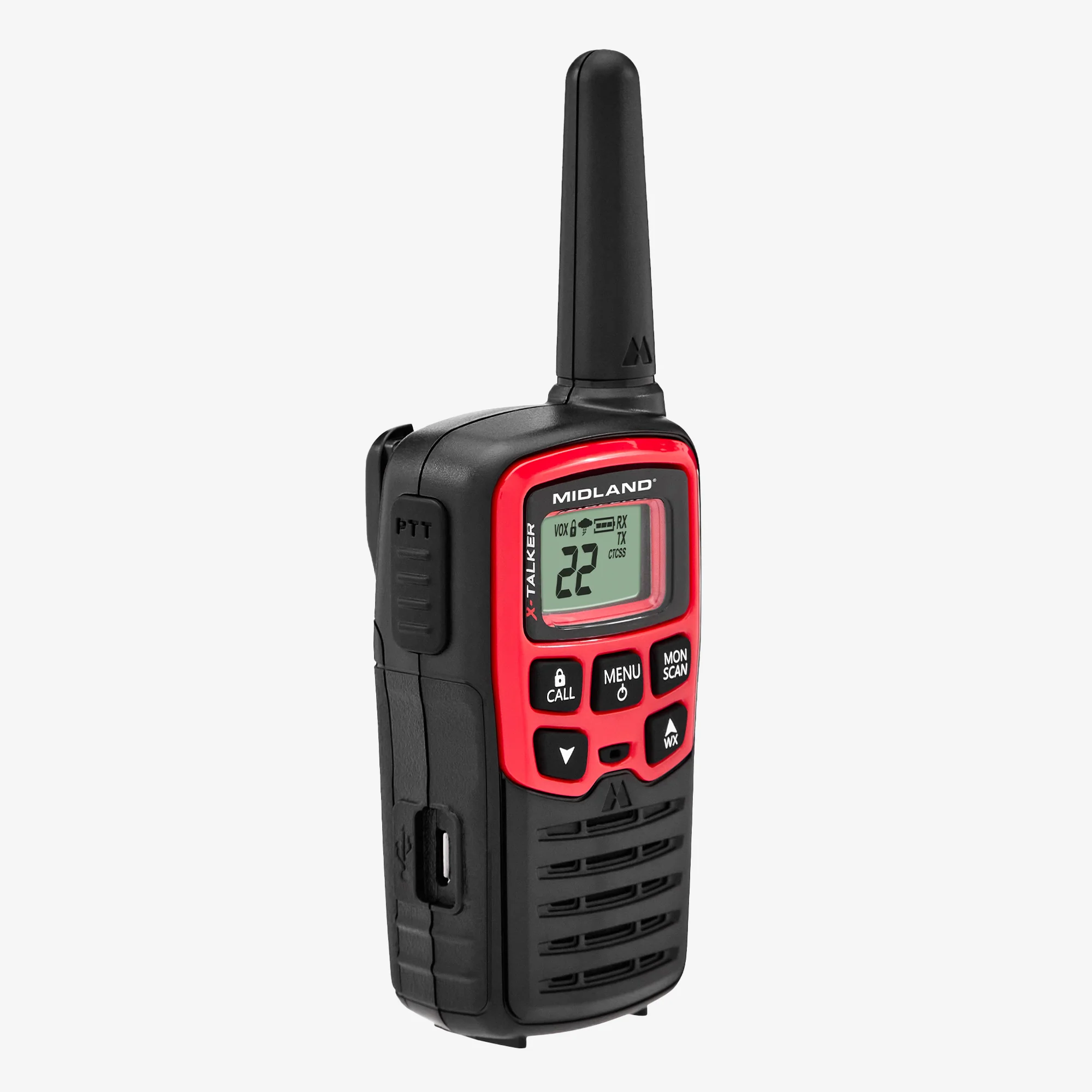 T31 X-Talker FRS Walkie Talkie 2-Pack - T31VP - Image 4