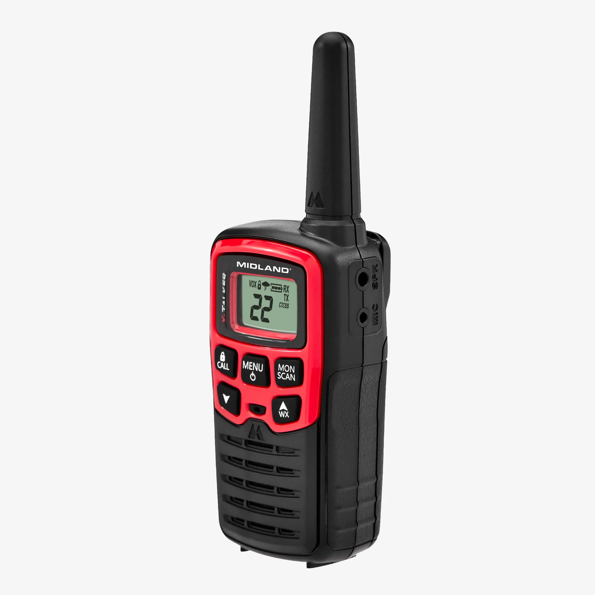T31 X-Talker FRS Walkie Talkie 2-Pack - T31VP - Image 5