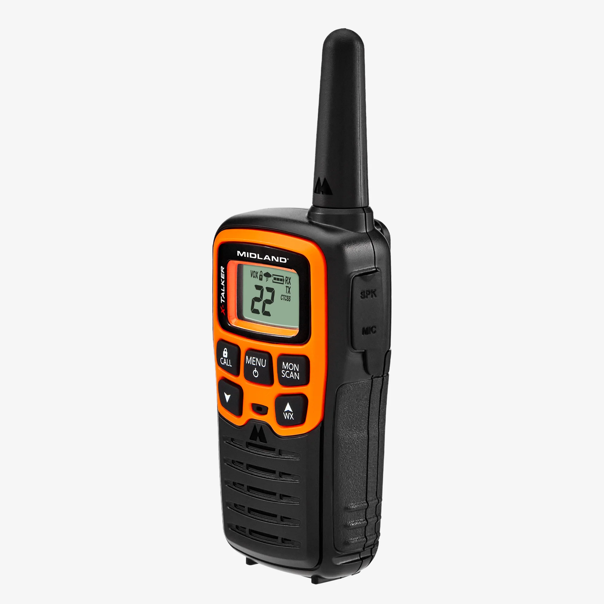 T51 X-Talker FRS Walkie Talkie 3-Pack - T51X3VP3 - Image 5