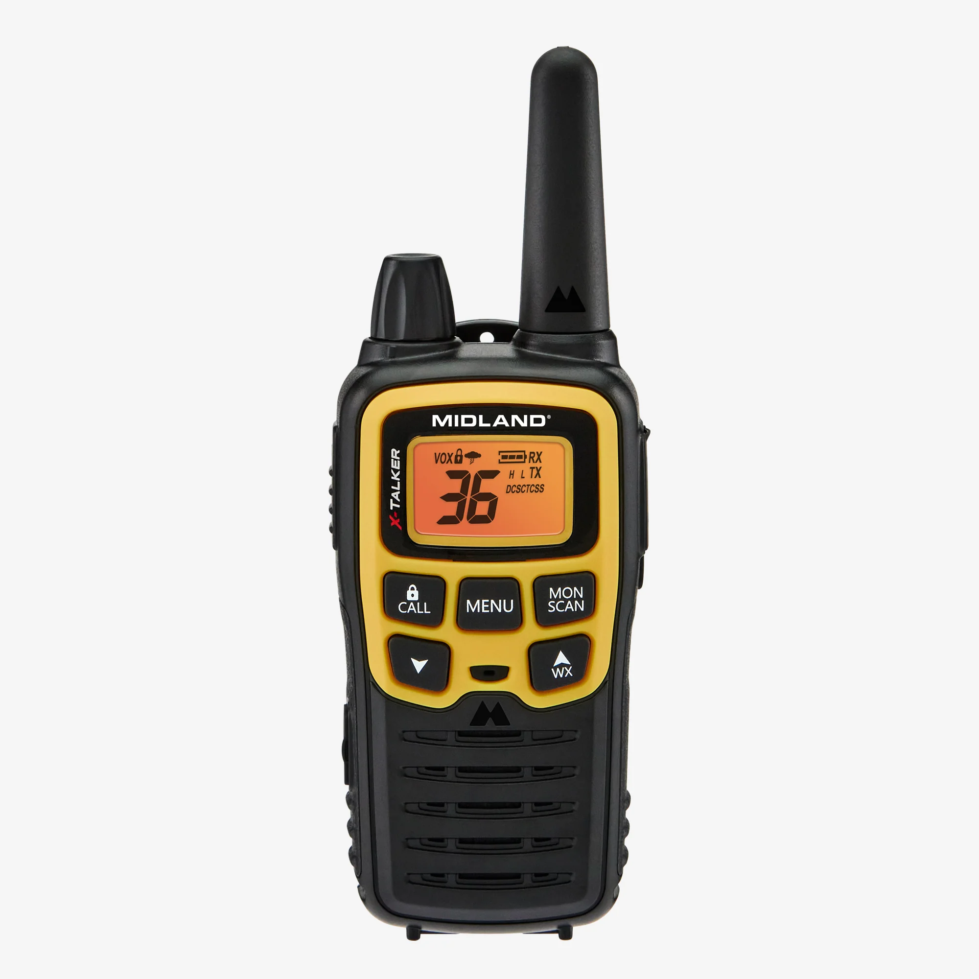 T61 X-Talker FRS Walkie Talkie 2-Pack - T61VP3 - Image 3