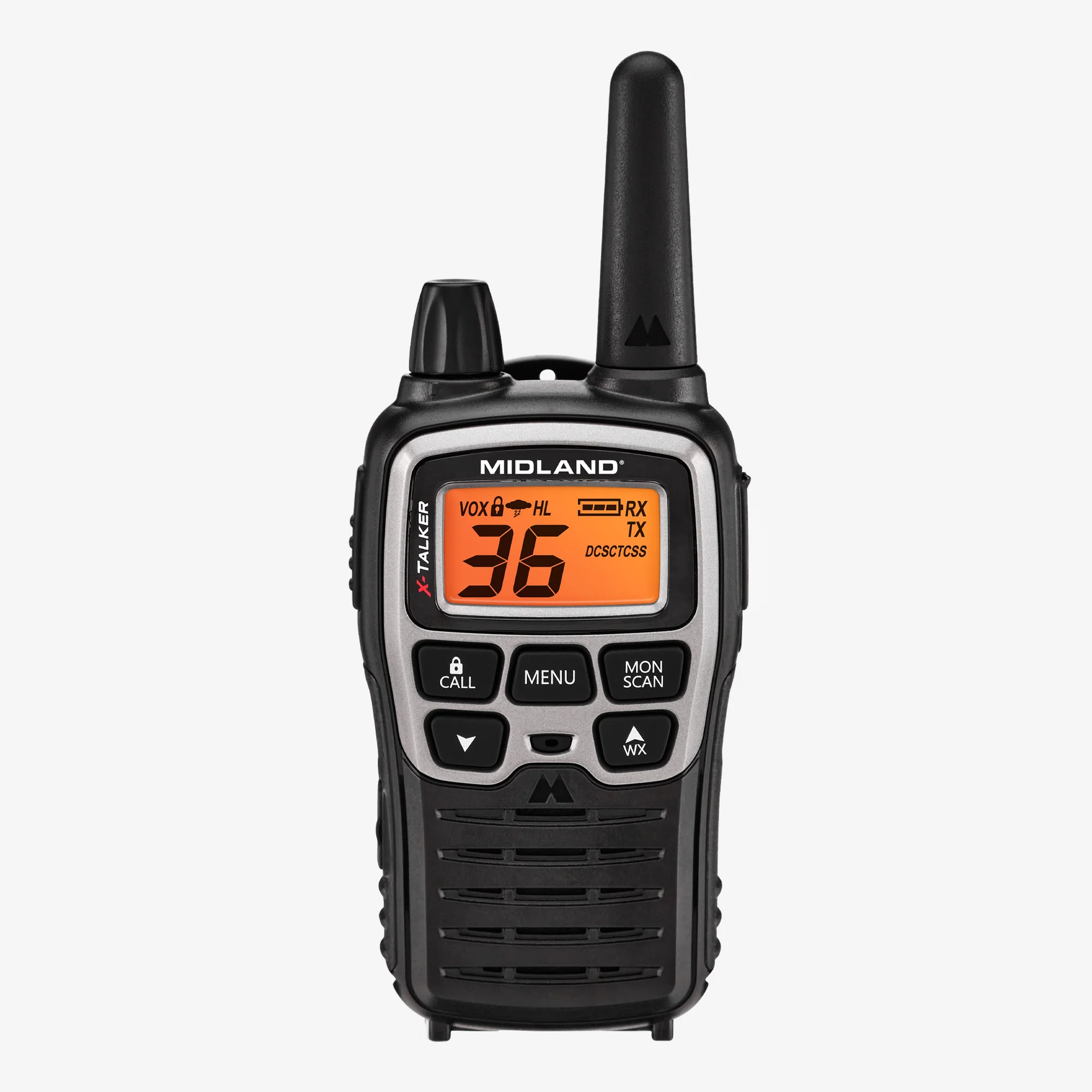 T77VP5 X-Talker FRS Walkie Talkie Bundle - T77VP5 - Image 3