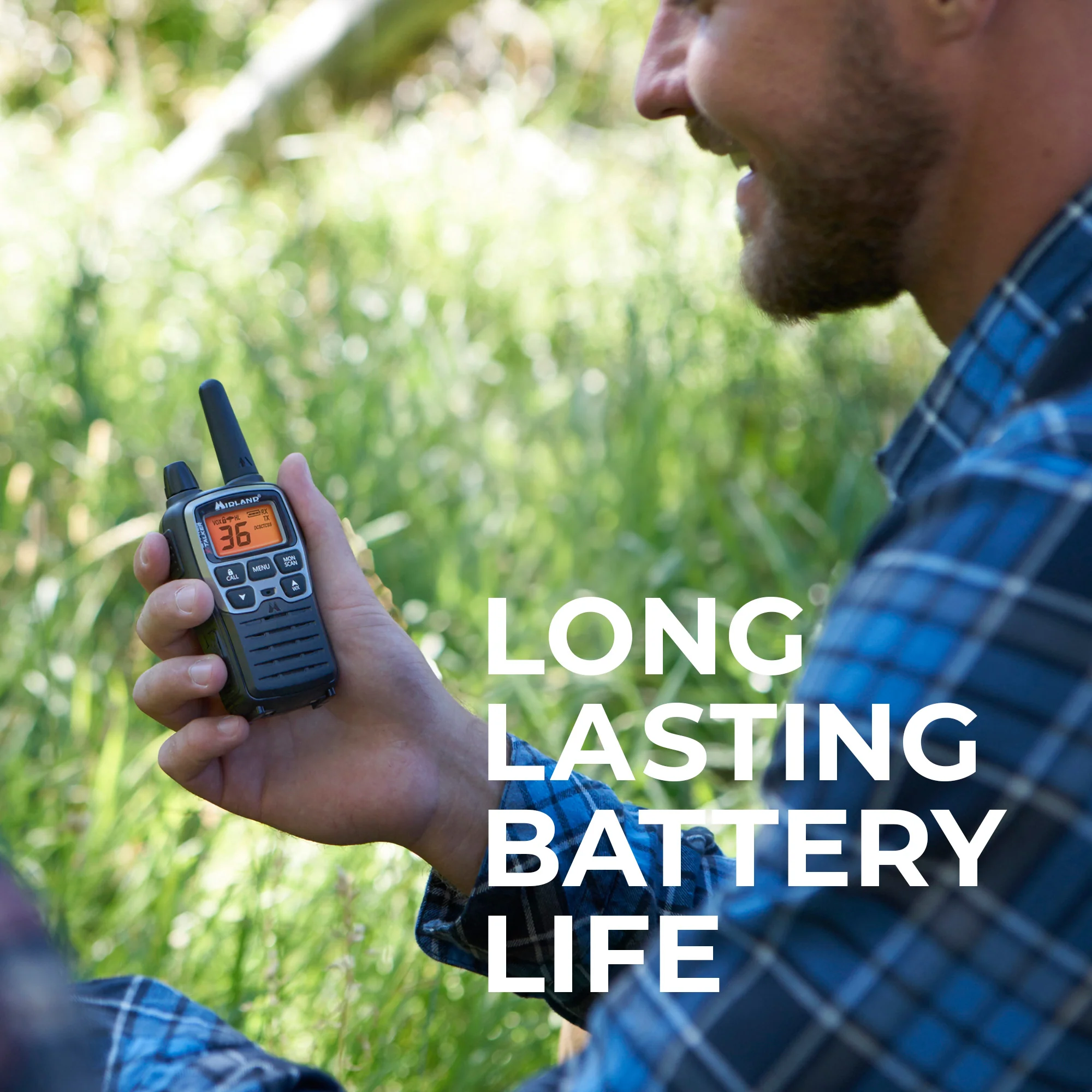 T77VP5 X-Talker FRS Walkie Talkie Bundle - T77VP5 - Image 8